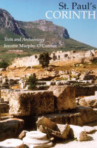 Title: St. Paul's Corinth: Texts and Archaeology (Third Edition, Revised), Author: Jerome Murphy-O'Connor