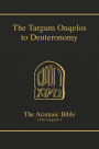 Targum Onquelos to the Torah: Deuteronomy