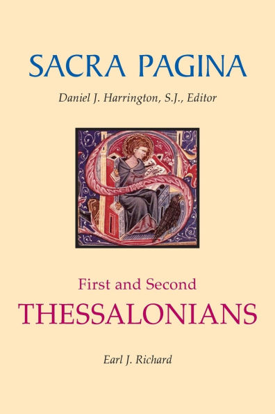 Sacra Pagina: First and Second Thessalonians