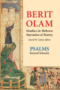 Title: Berit Olam: Psalms, Author: Konrad Schaefer