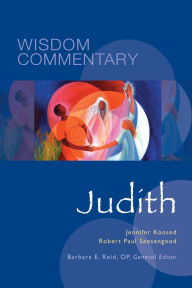 Title: Judith, Author: Jennifer L. Koosed