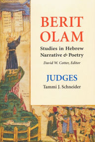 Title: Berit Olam: Judges, Author: Tammi  J. Schneider