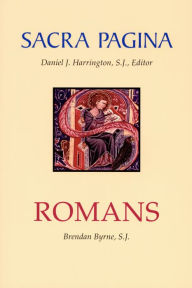 Title: Sacra Pagina: Romans, Author: Brendan Byrne SJ