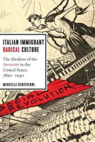 Title: Italian Immigrant Radical Culture: The Idealism of the Sovversivi in the United States, 1890-1940, Author: Marcella Bencivenni