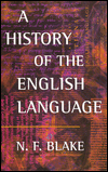 A History of the English Language