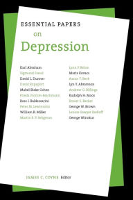 Title: Ep On Depression, Author: James C. Coyne
