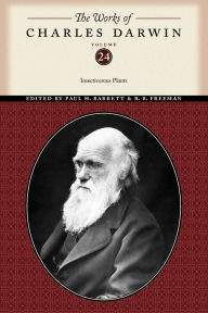 Title: The Works of Charles Darwin, Volume 24: Insectivorous Plants, Author: Charles Darwin