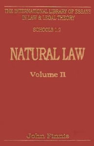 Title: Natural Law (Vol. 2), Author: John Finnis