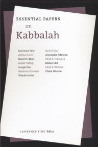 Title: Essential Papers on Kabbalah, Author: Lawrence Fine