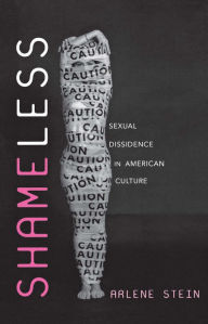 Title: Shameless: Sexual Dissidence in American Culture, Author: Arlene Stein