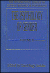 The Psychology of Gender (Vol. 2)
