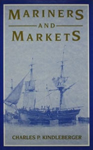 Title: Mariners and Markets, Author: Charles P. Kindleberger
