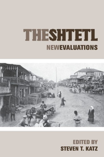 The Shtetl: New Evaluations