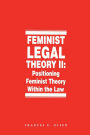 Feminist Legal Theory (Vol. 2)