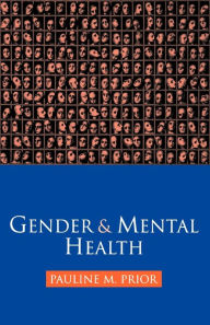 Title: Gender and Mental Health, Author: Pauline Prior