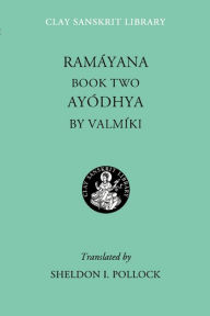 Title: Ramayana Book Two: Ayodhya / Edition 1, Author: Valmiki