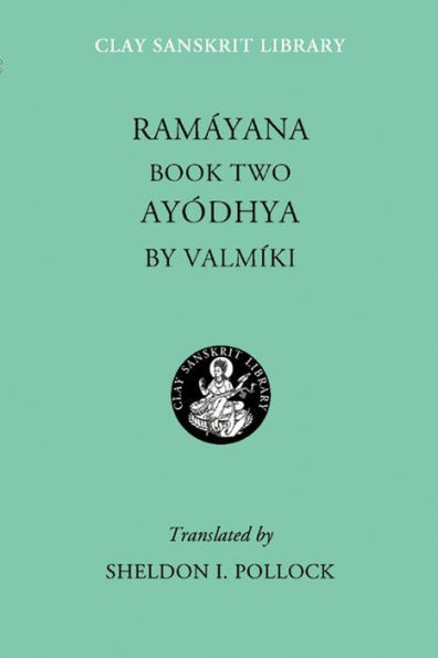 Ramayana Book Two: Ayodhya / Edition 1