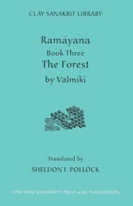 Title: Ramayana Book Three: The Forest, Author: Valmiki