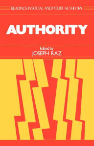 Title: Authority, Author: Joseph Raz