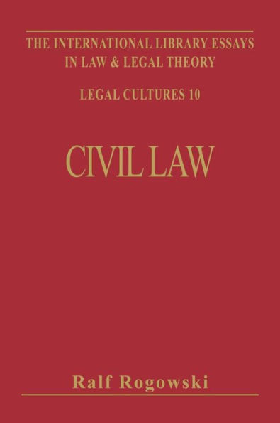 Civil Law and Legal Theory