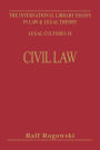 Civil Law and Legal Theory