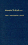 Biomedical Desk Reference