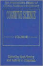 Cognitive Science (Vol. 3)