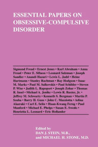 Essential Papers on Obsessive-Compulsive Disorder
