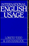 International English Usage: An Encyclopedic Reference Guide