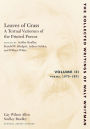 Leaves of Grass, A Textual Variorum of the Printed Poems, Volume III: Poems: 1870-1891