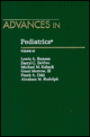Advances in Pediatrics / Edition 1