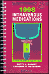 Intravenous Medications / Edition 14