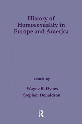 History of Homosexuality in Europe & America