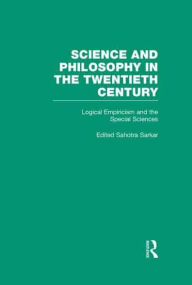 Title: Logical Empiricism and the Special Sciences: Reichenbach, Feigl, and Nagel, Author: Sahotra Sarkar