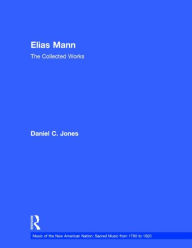Elias Mann: The Collected Works