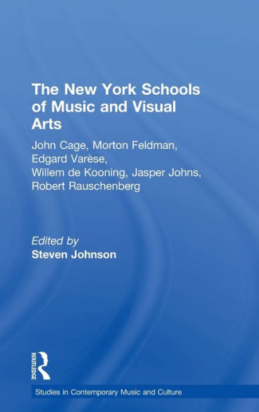 The New York Schools of Music and the Visual Arts / Edition 1