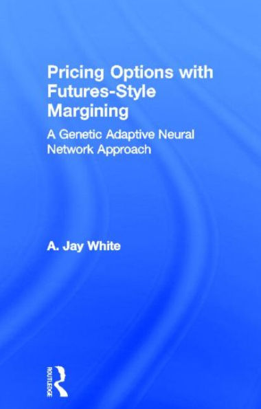 Pricing Options with Futures-Style Margining: A Genetic Adaptive Neural Network Approach
