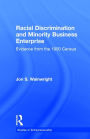 Racial Discrimination and Minority Business Enterprise: Evidence from the 1990 Census