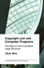 Copyright Law and Computer Programs: The Role of Communication in Legal Structure / Edition 1