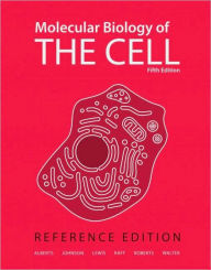 Molecular Biology of the Cell: Reference Edition / Edition 5