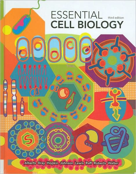 Alberts molecular biology of the cell answers