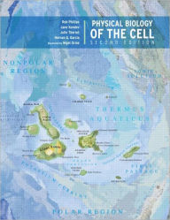 Title: Physical Biology of the Cell / Edition 2, Author: Rob Phillips
