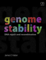 Title: Genome Stability: DNA Repair and Recombination, Author: James Haber