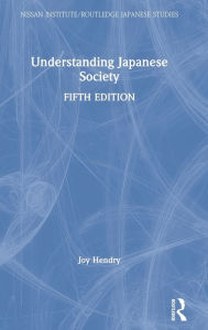 Title: Understanding Japanese Society, Author: Joy Hendry