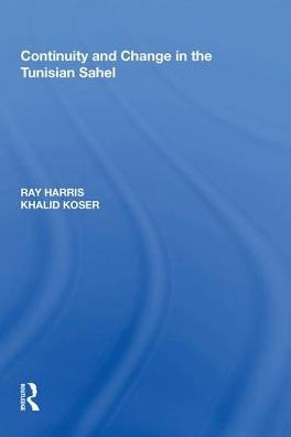 Continuity and Change in the Tunisian Sahel