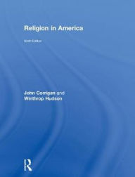 Title: Religion in America, Author: John Corrigan