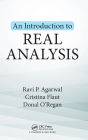 An Introduction to Real Analysis