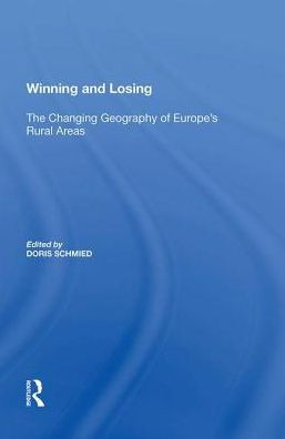 Winning and Losing: The Changing Geography of Europe's Rural Areas