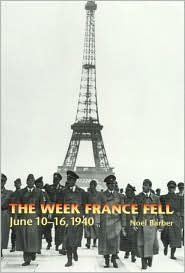 The Week France Fell: June 10-June 16, 1940