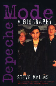 Title: Depeche Mode: A Biography, Author: Steve Malins